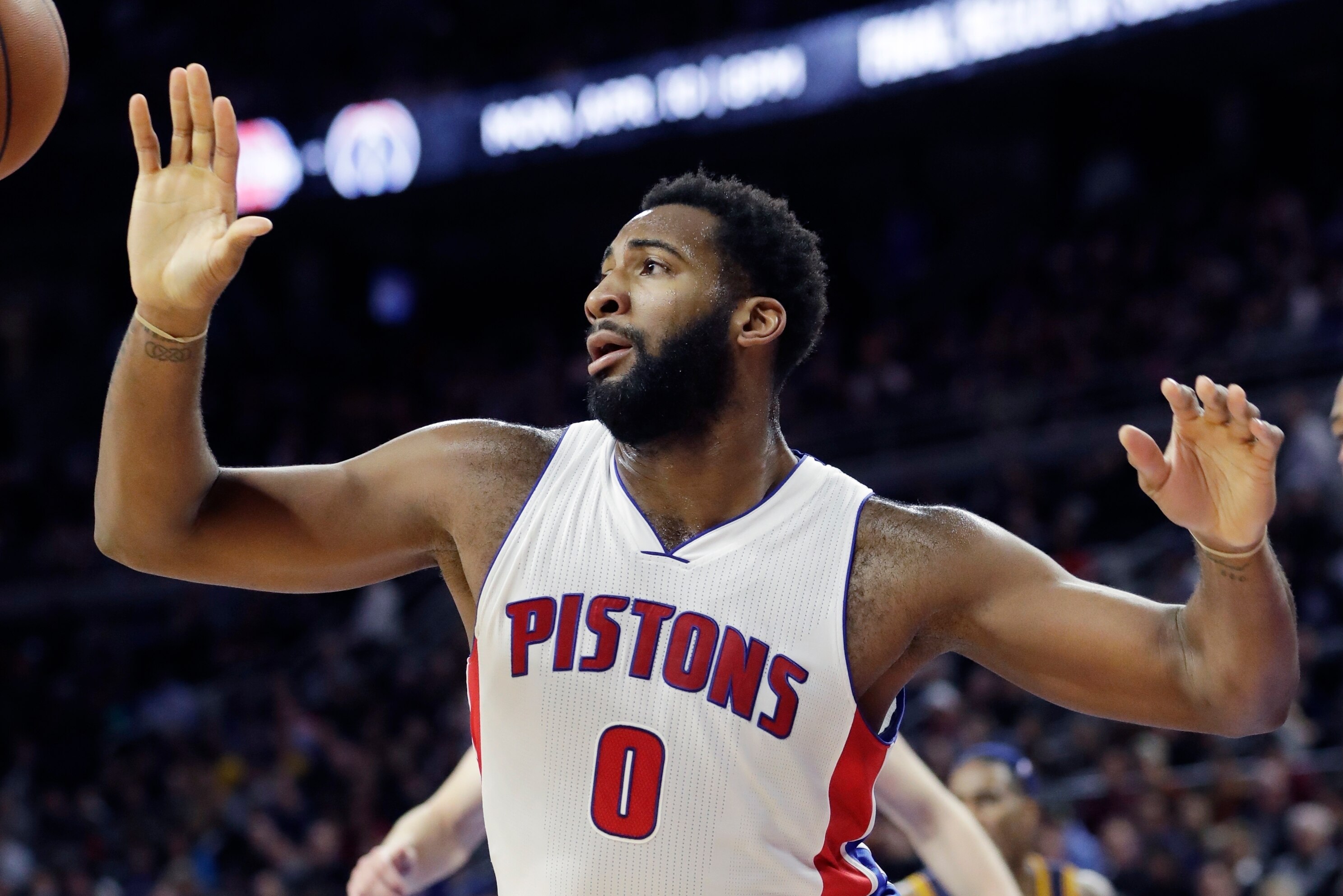 Taking a look at Andre Drummond's legacy with the Detroit Pistons