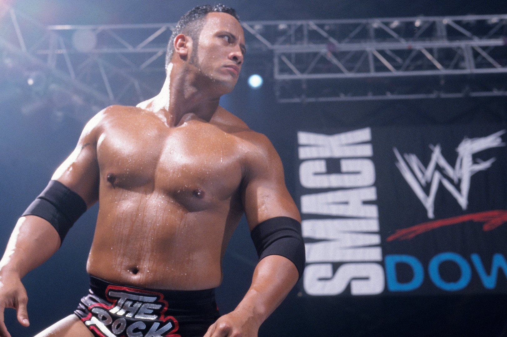 The Rock's Best, Worst and Most Outrageous Moments in WWE Career | News,  Scores, Highlights, Stats, and Rumors | Bleacher Report