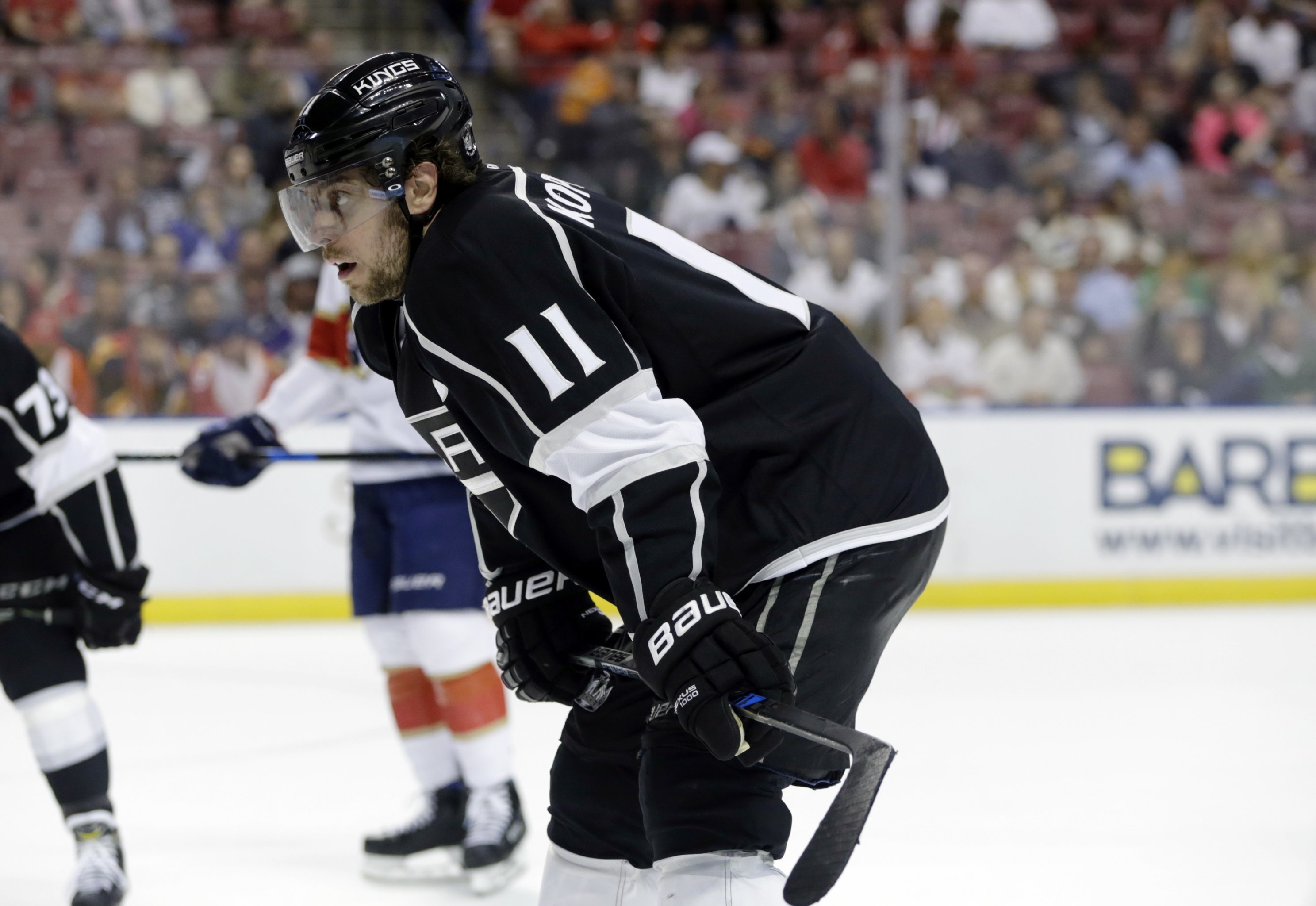 Anze Kopitar Reaching 1,000-Point Plateau Is No Surprise. He Was Going to  be a Star from Day One