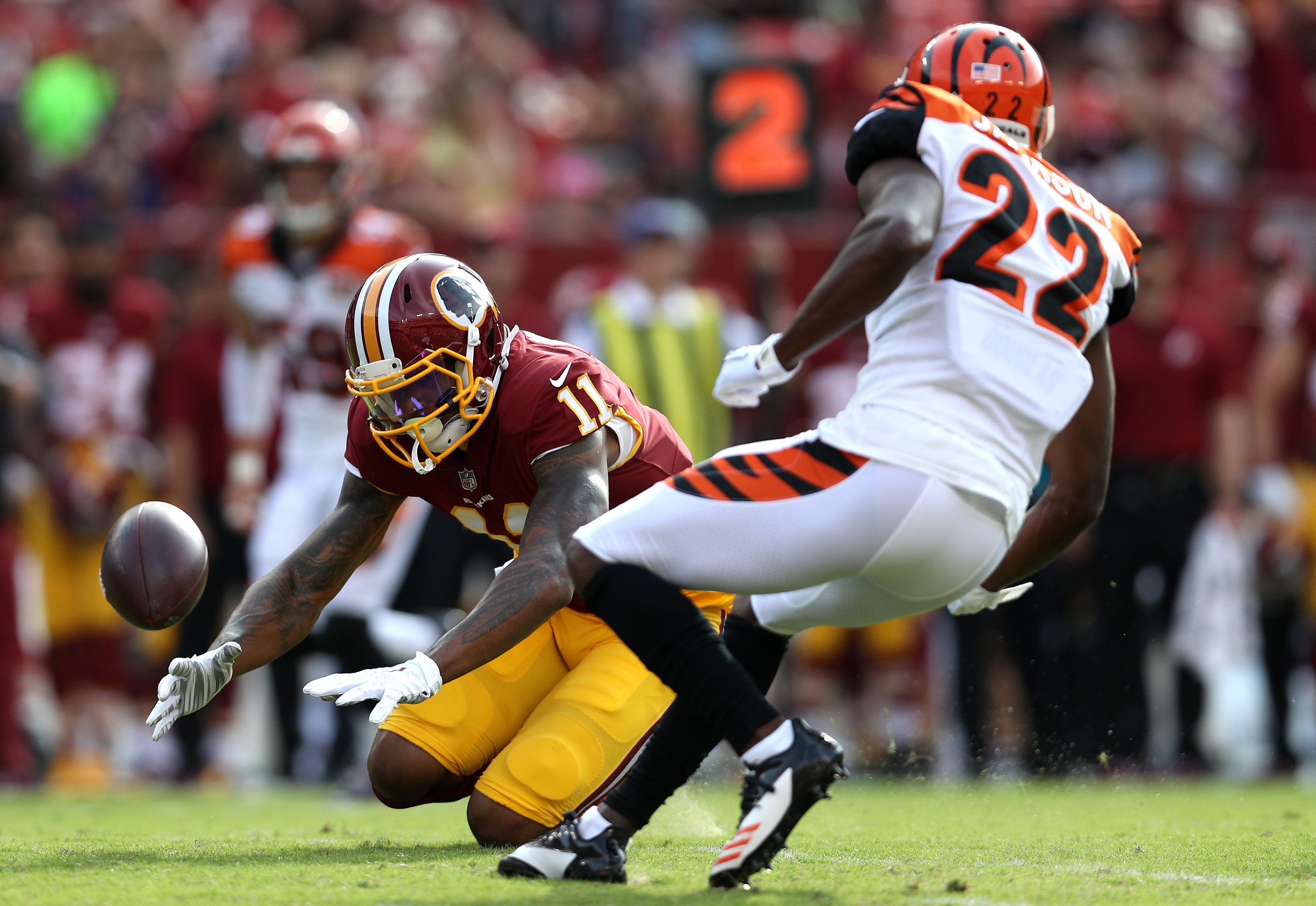 Cincinnati Bengals vs Washington Redskins Preseason Week 3: Game