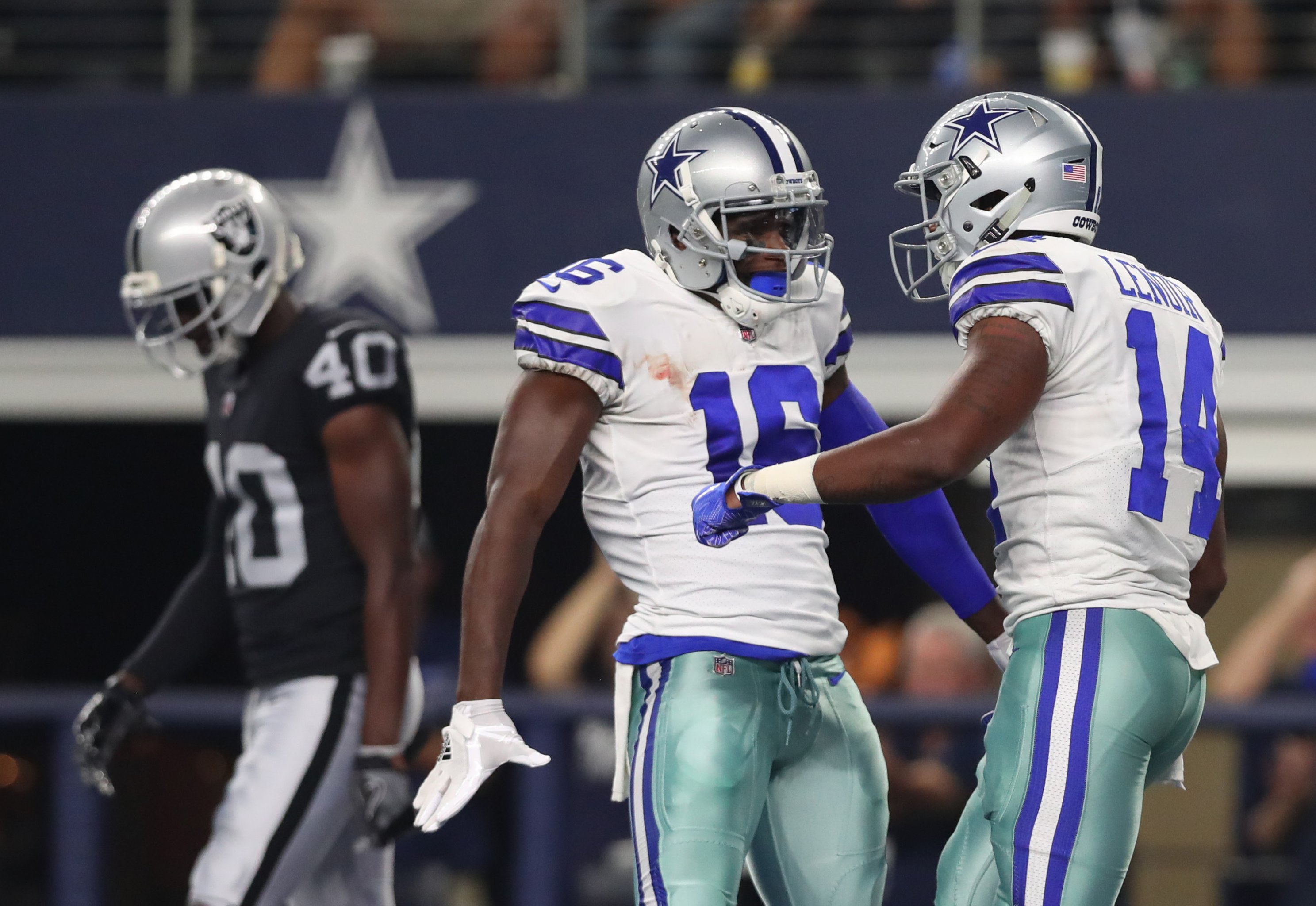 Dallas Cowboys Preseason Player to Watch: Jameill Showers