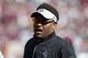 Kevin Sumlin enters the season firmly entrenched on the hot seat.