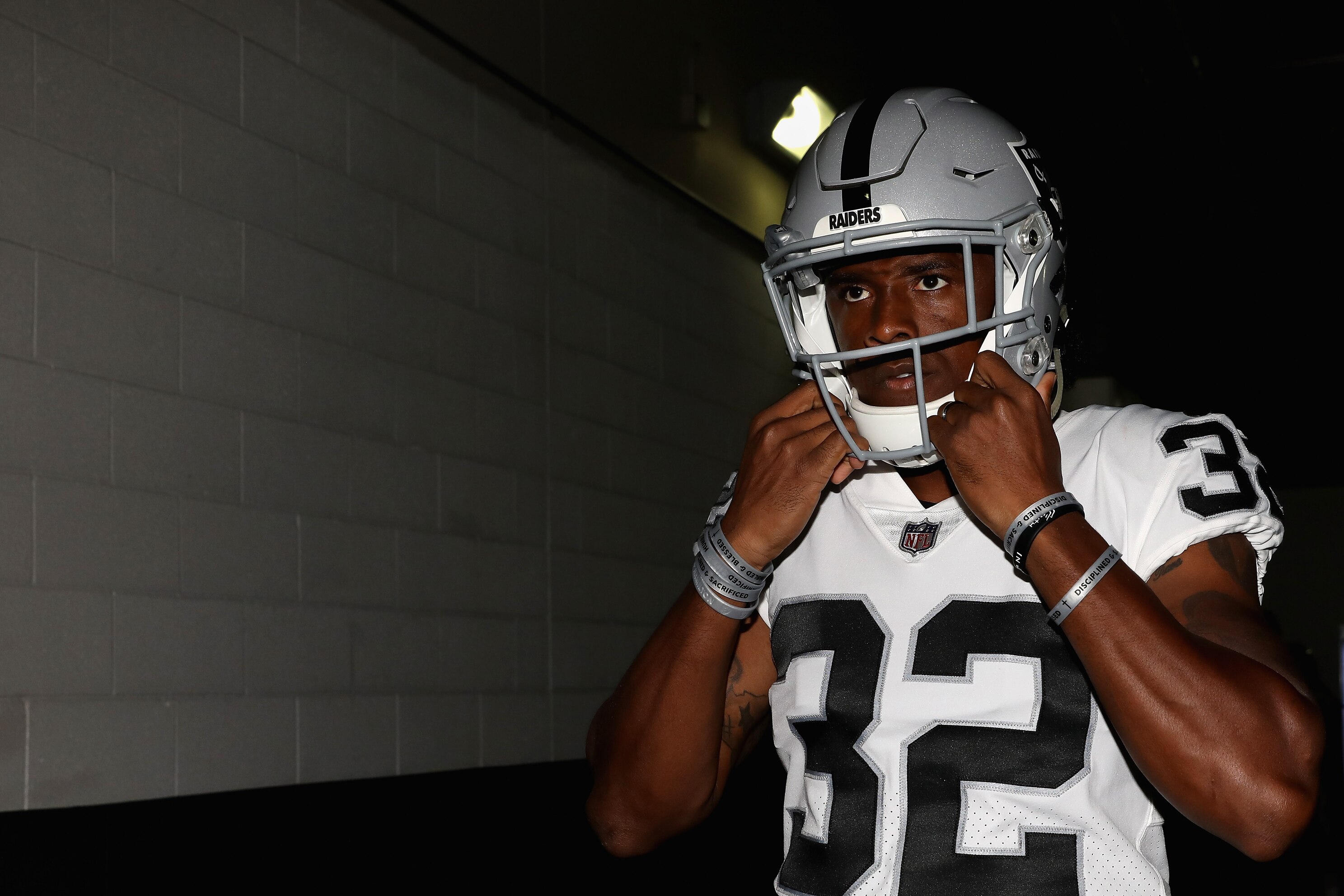 Oakland Raiders: Final Predictions for 53-Man Roster Cuts | News, Scores,  Highlights, Stats, and Rumors | Bleacher Report