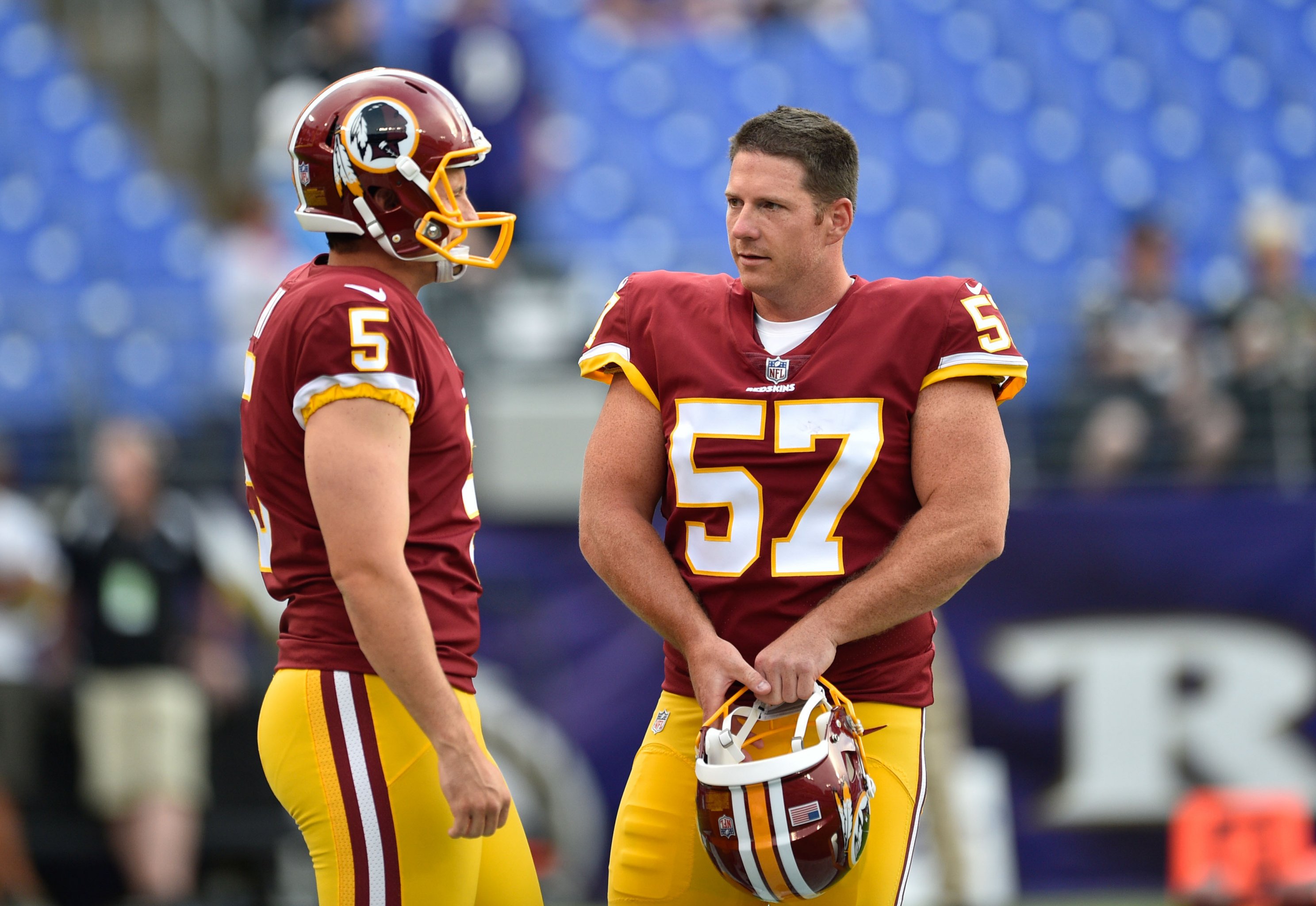 Washington Redskins: Final Predictions for 53-Man Roster Cuts, News,  Scores, Highlights, Stats, and Rumors