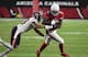 Chris Johnson is done in Arizona.