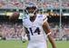 Joe Webb was a key special teamer in Minnesota.