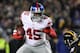 The Giants don't have room for the one-dimensional Will Tye.