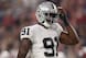 Shilique Calhoun could have helped the Raiders front seven.