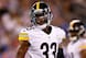 Fitzgerald Toussaint wasn't the only back cut in Pittsburgh.