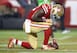 Tim Hightower didn't make the cut in San Francisco.
