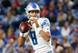 The Lions didn't give Brad Kaaya much of a chance.