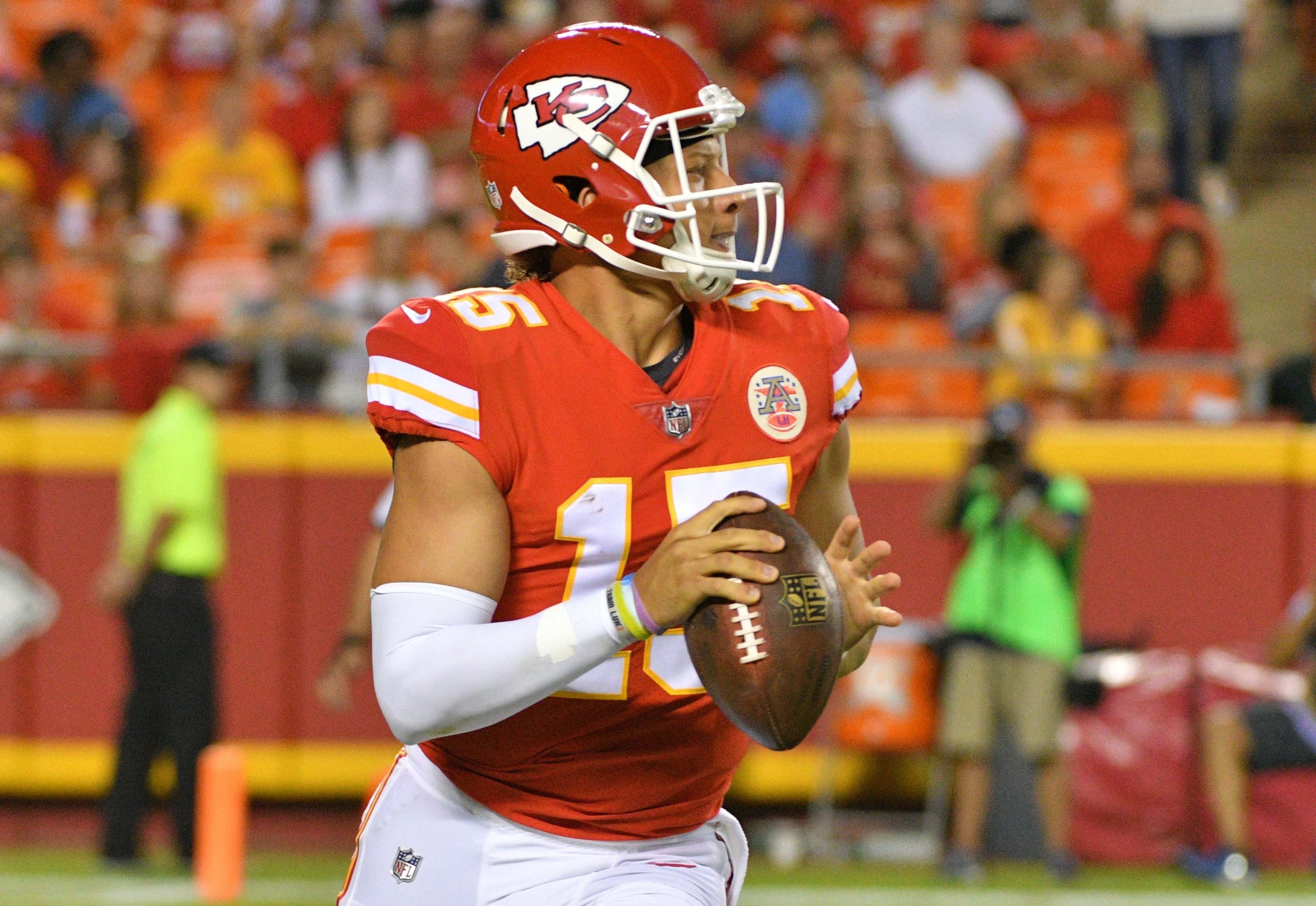 Travis Kelce jersey sales spike nearly 400 percent in wake of Taylor Swift;  Get it here 