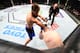 Bryan Barberena has a penchant for knocking off hot prospects.