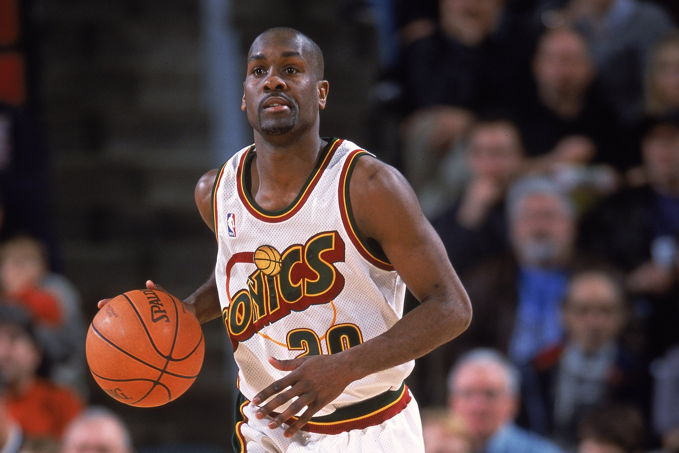 Not in Hall of Fame - 5. Mookie Blaylock