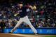 Doug Fister limited the Yankees to one run over seven innings last Friday.