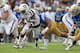 Trayveon Williams ran circles around UCLA in the first half.