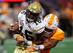 TaQuon Marshall ran all over Tennessee.