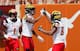 Maryland shocked Texas with a road upset.