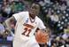 Without Donovan Mitchell, Deng Adel becomes Louisville's star.