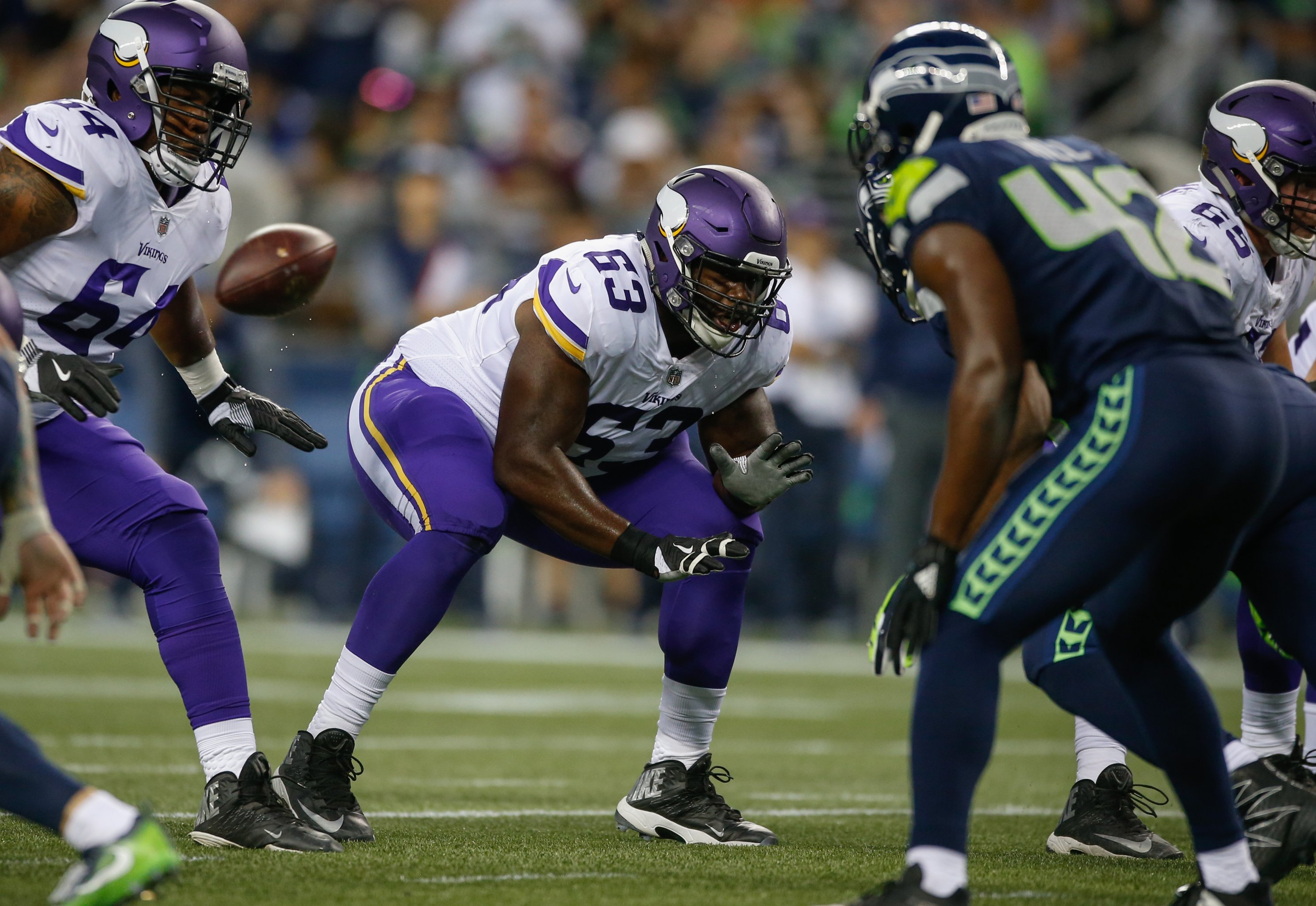 Pirate alum Linval Joseph heading toward free agency after Super Bowl  appearance