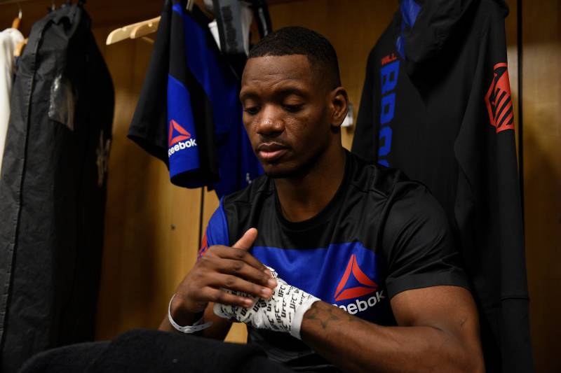 Former Bellator champ Will Brooks' UFC life may be on the line.