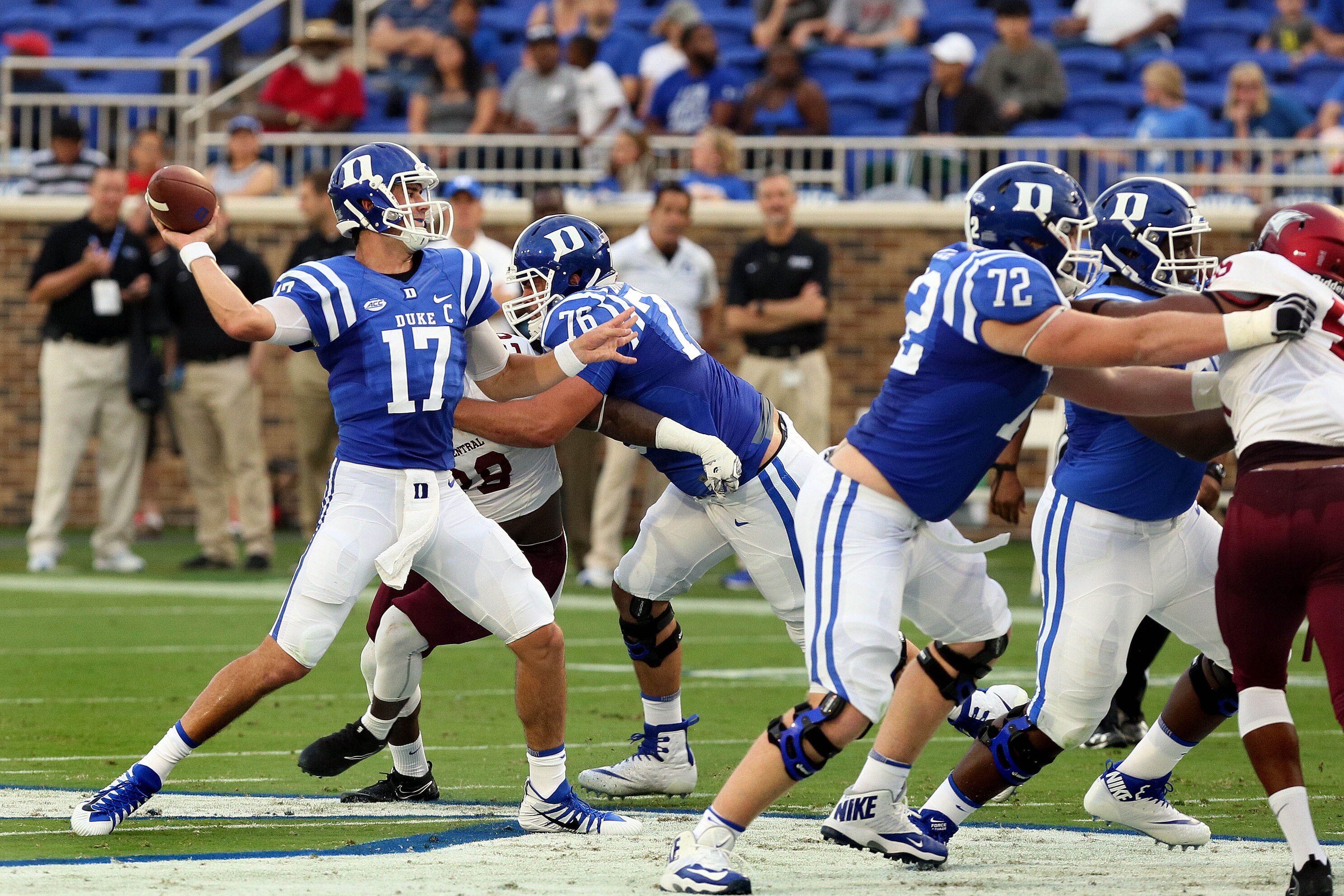 Ranking the Best ACC Football Matchups of Week 2 | News, Scores,  Highlights, Stats, and Rumors | Bleacher Report