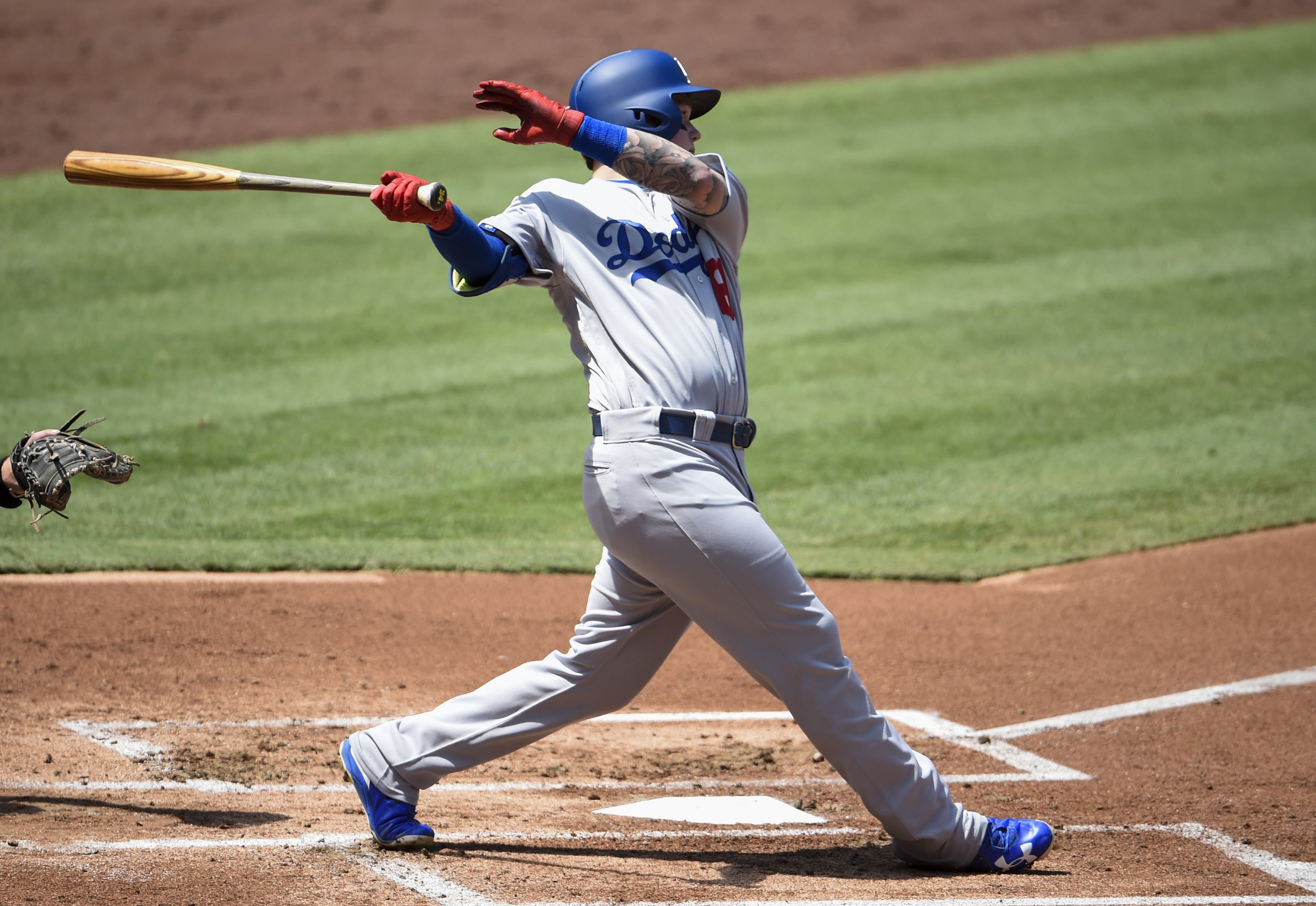 Los Angeles Dodgers on X: Alex Verdugo's first Major League home