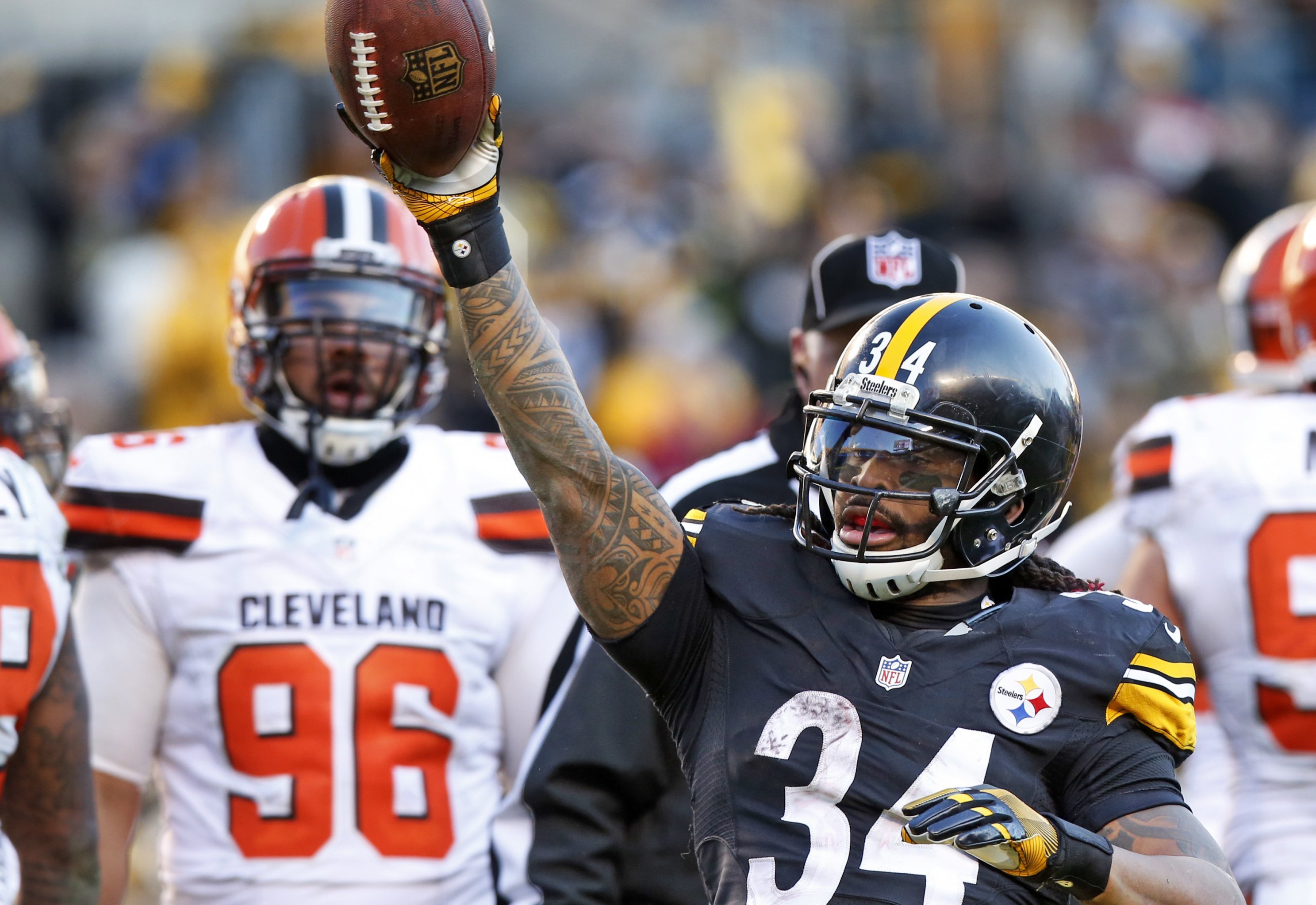 Previewing Pittsburgh Steelers' Week 1 Matchup with Browns