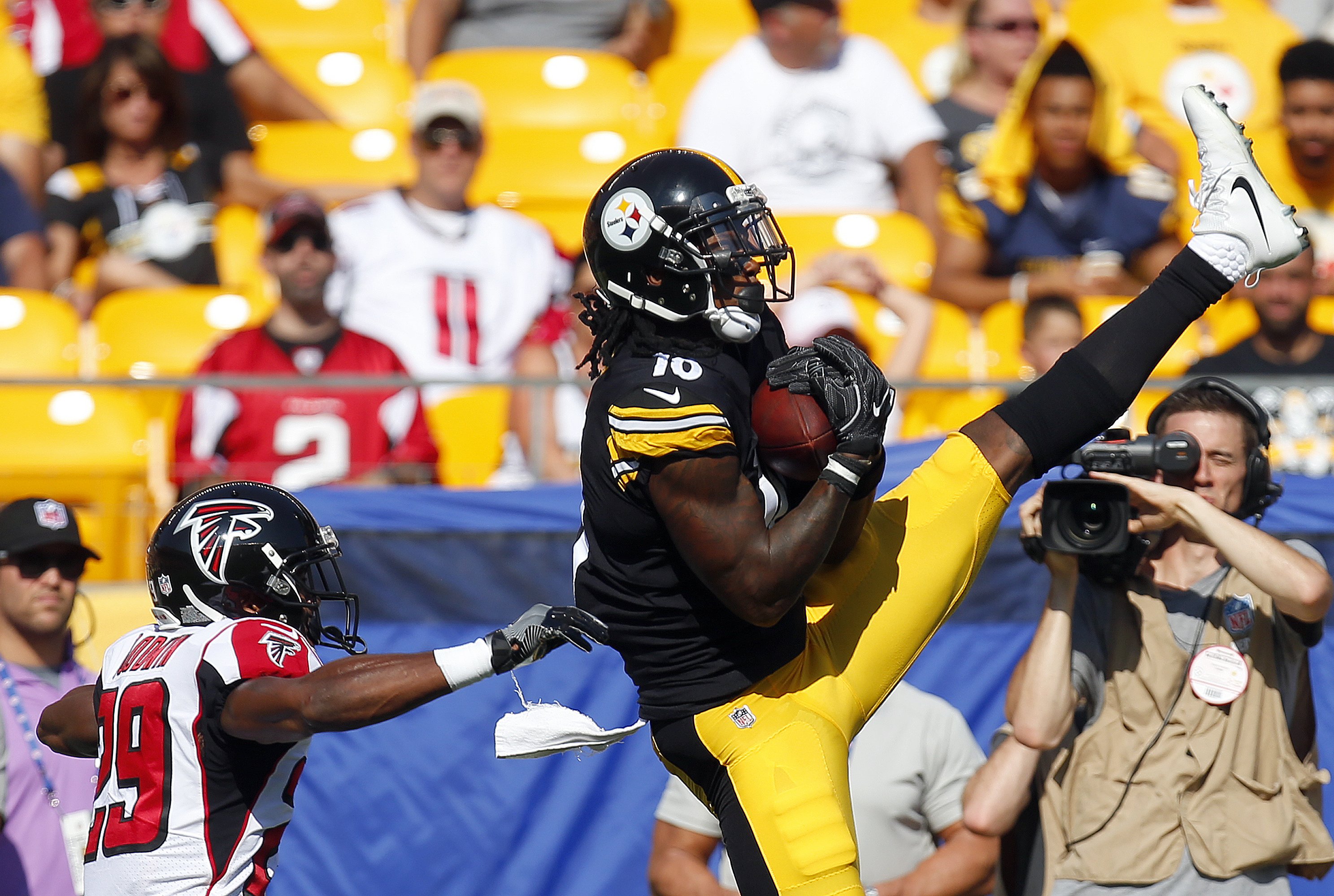 Previewing Pittsburgh Steelers' Week 1 Matchup with Browns