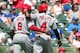 Justin Upton and Brandon Phillips give the Los Angeles Angels an extra spark in the AL wild-card race.
