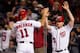 The Washington Nationals can start planning for the playoffs.