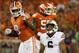Clemson led the way with three first-team selections.