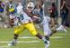 Tremaine Edmunds was pivotal in keeping Delaware off the scoreboard.