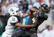 Darius Phillips was a one-man wrecking crew for Western Michigan.