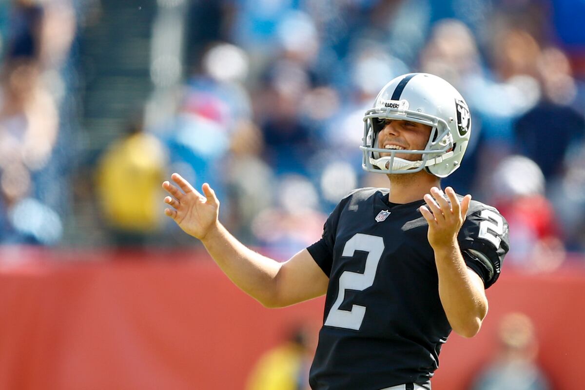 Winners and Losers of Oakland Raiders Week 1 Performance News