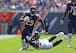 Expect to see more of Tarik Cohen.