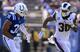 The Rams got Todd Gurley involved in the passing game.