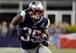 Mike Gillislee found the end zone three times in the opener.