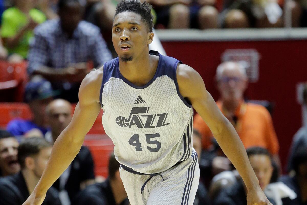 Projecting the Top 2017-18 NBA Rookie at Every Position | News, Scores