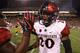 Rashaad Penny is doing a great Christian McCaffrey impression.