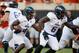 D'Angelo Brewer and Tulsa ran all over Louisiana.