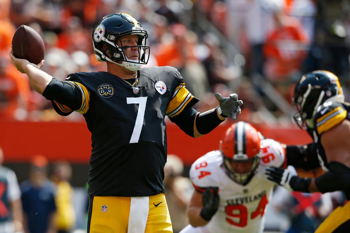 Winners and Losers from Pittsburgh Steelers' Week 1 Performance News