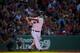 Ankle injuries have hampered Blake Swihart's once-promising future as Boston's starting catcher.