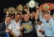 Will Golovkin still have all these belts after Saturday?