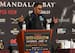 Current P4P king Andre Ward will surely have an eye on the action Saturday.