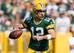 The Packers and Falcons could end up in a shootout, which is great news for Aaron Rodgers.