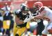 T.J. Watt was practically unstoppable in his NFL debut.