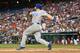 A wrist injury has prevented Mark Zagunis from rejoining the Cubs in September.