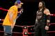 John Cena tears into Roman Reigns on Raw.