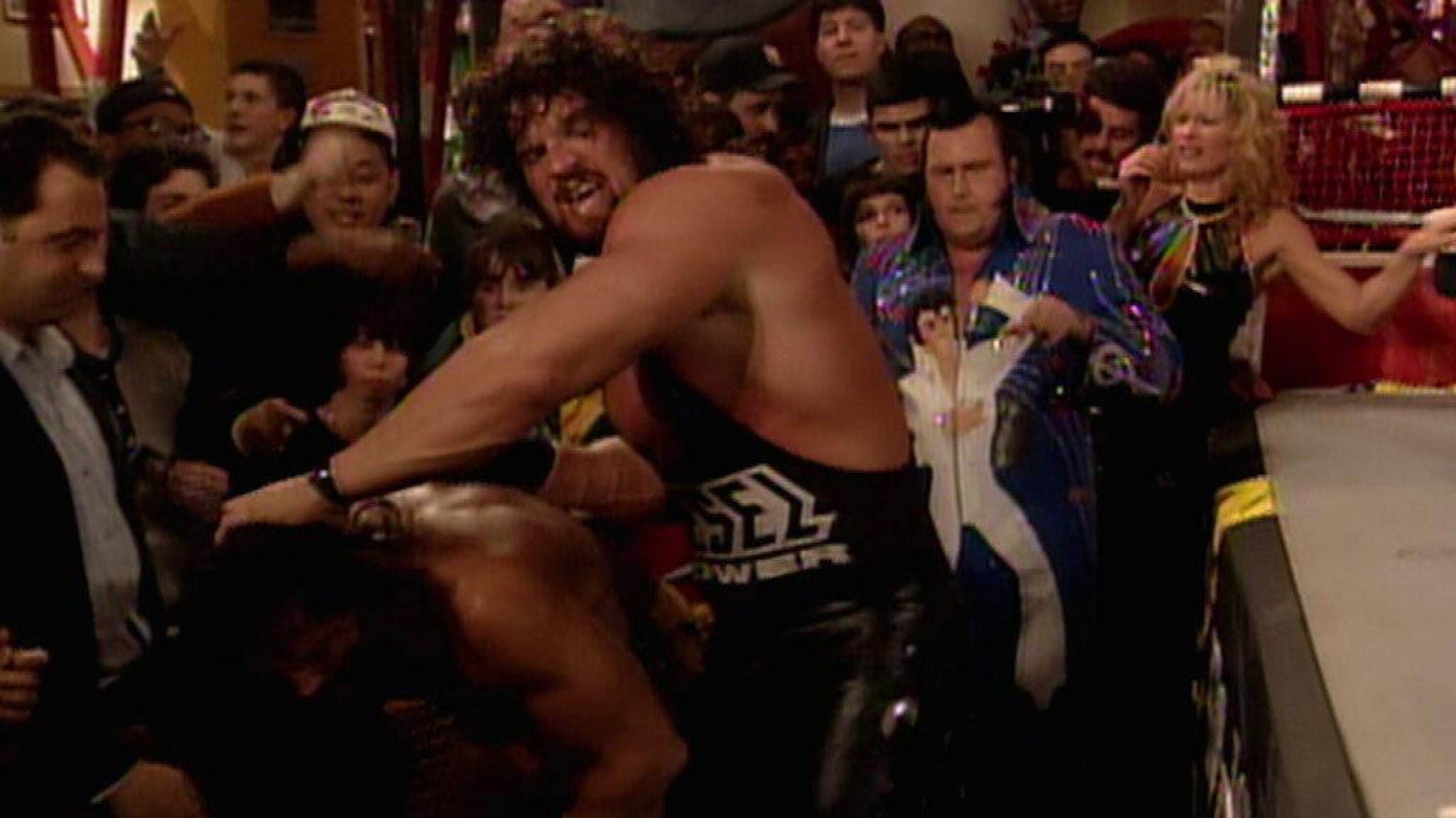 John Cena vs. Roman Reigns and the Greatest Worked Shoot ...